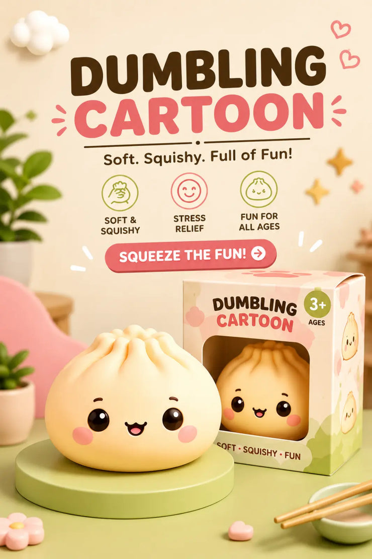 Squishy & Dumpling