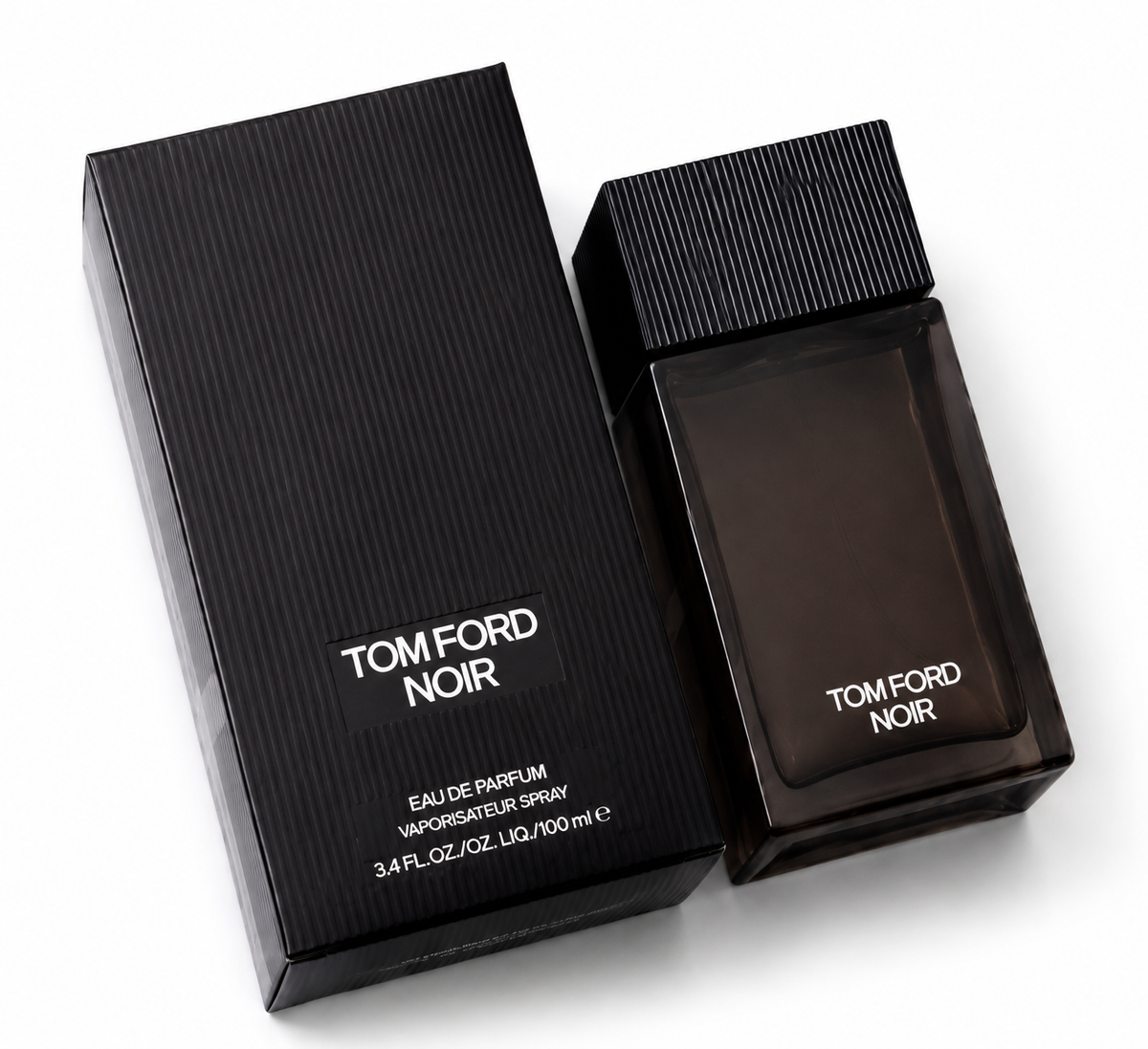 Tom Ford Noir Eau de Parfum for Men 100ml (3.4 fl oz) | Long-Lasting Luxury Men's Fragrance