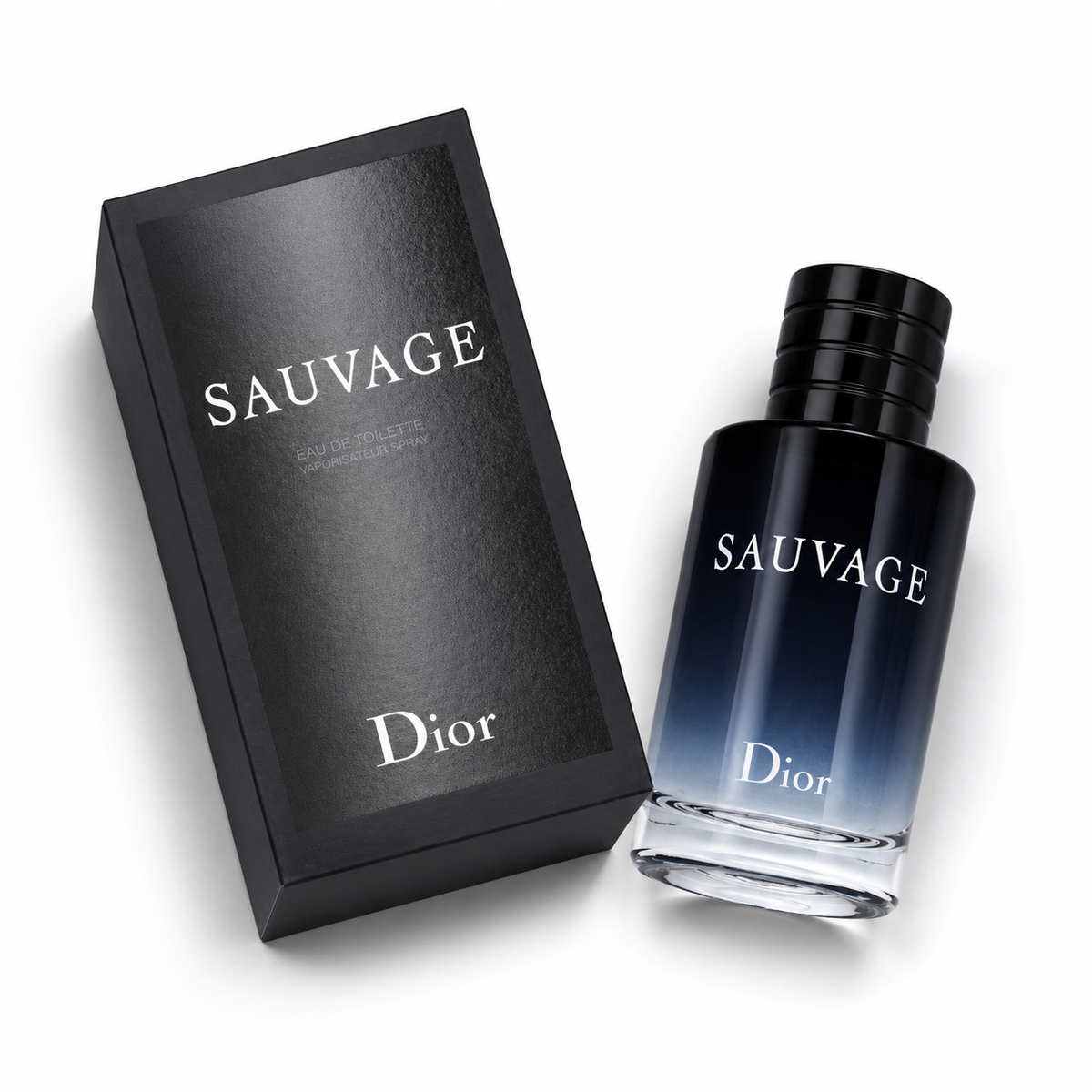 Dior Sauvage Eau de Toilette for Men | Fresh Woody Spicy Men's Cologne