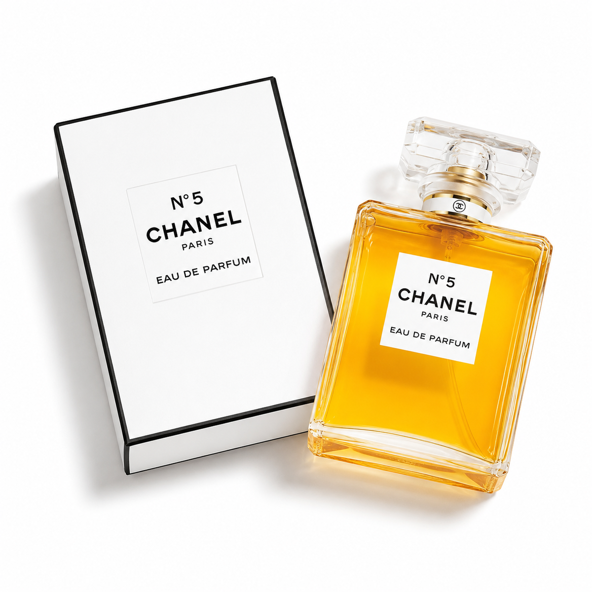 Chanel No. 5 Eau de Parfum for Women | Classic Luxury Floral Aldehyde Perfume