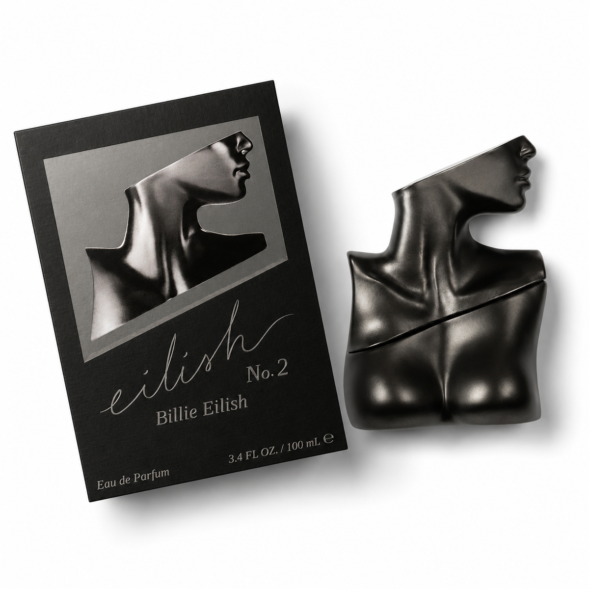Billie Eilish No. 2 Eau de Parfum EDP Spray 3.4 oz / 100ml Women's Fragrance New