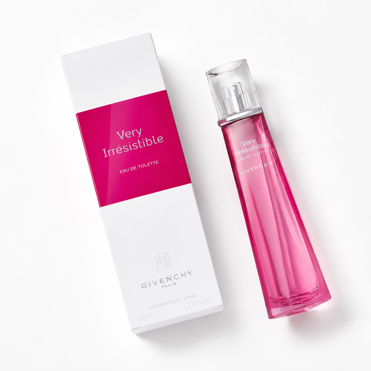 Givenchy Very Irresistible Eau de Toilette for Women | Floral Rose Women's Perfume