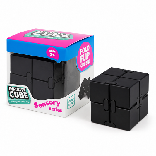 Infinity Cube - Premium Fidget Sensory Toy