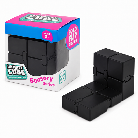 Infinity Cube - Premium Fidget Sensory Toy