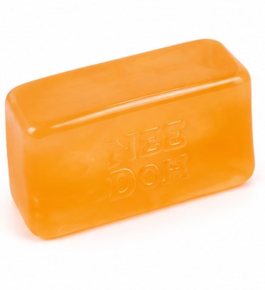 NeeDoh Gummy Bear Squishy Stress Toy Soft Sensory Fidget Squeeze Toy Gel Filled Ages 3+